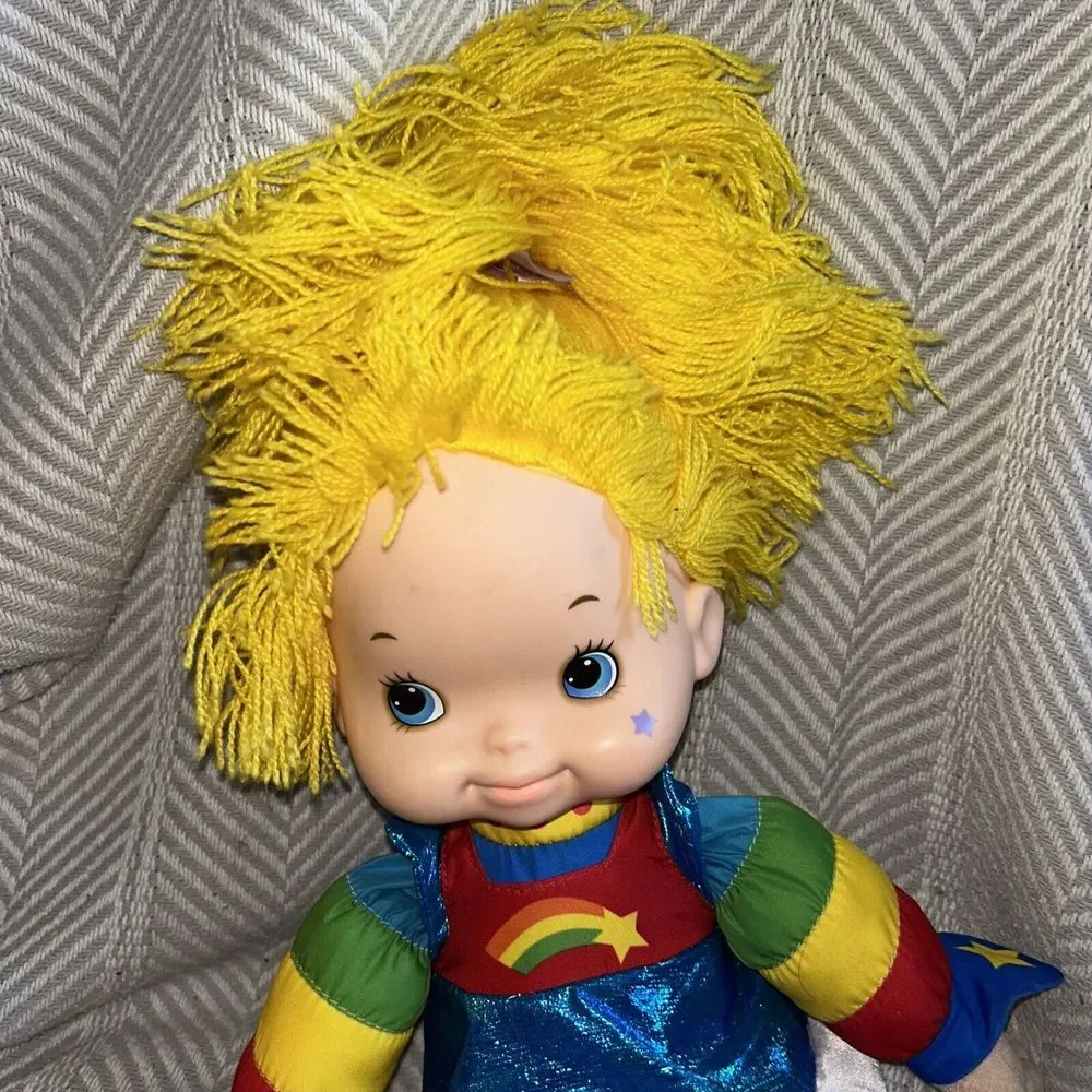 Hallmark rainbow brite